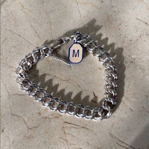 Charm bracelet